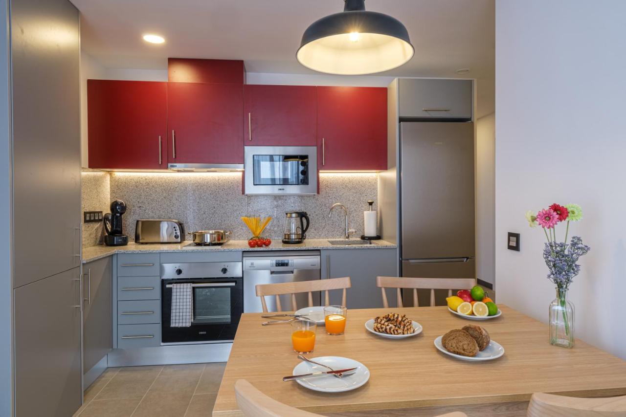Tgna Reial 1 Apartment Tarragona