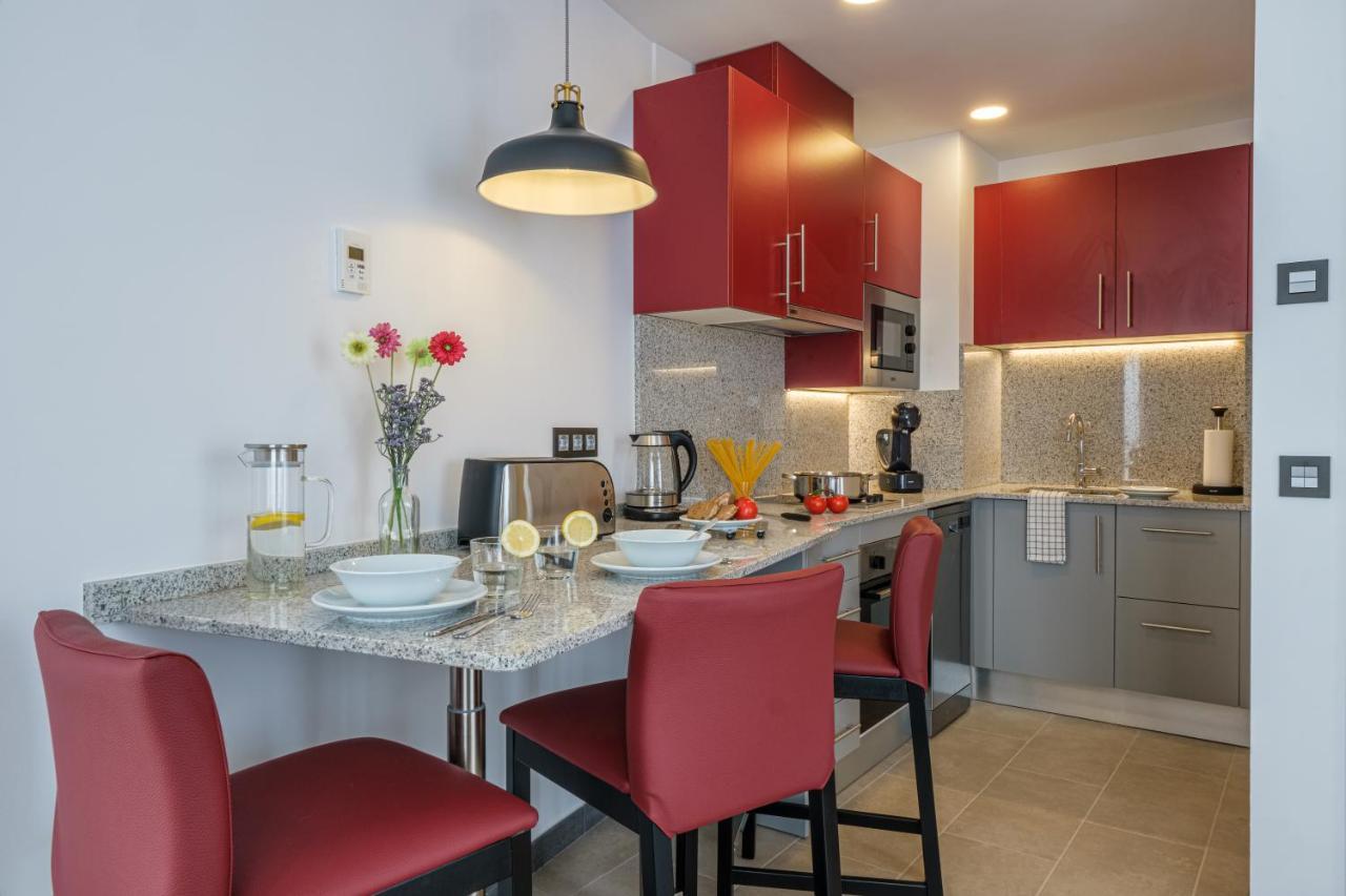 Tgna Reial 1 Apartment